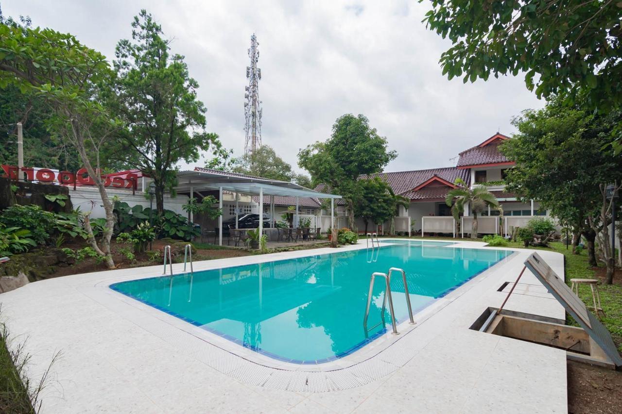 Reddoorz Plus @ Pakuan Residence Tajur Bogor Exterior photo